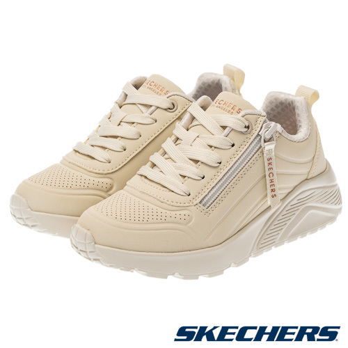 SKECHERS 女童系列 UNO LITE (310387LNAT)