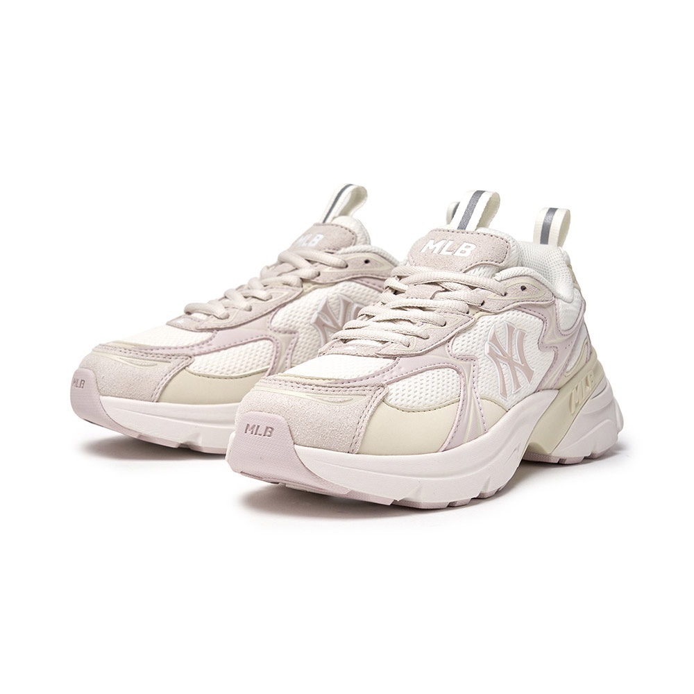 MLB 老爹鞋 運動休閒鞋 Curve Runner Speed系列 紐約洋基隊 (3ARNC045N-50PPL)