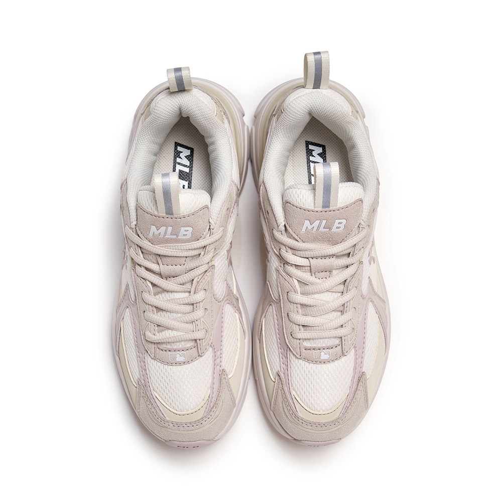 MLB 老爹鞋 運動休閒鞋 Curve Runner Speed系列 紐約洋基隊 (3ARNC045N-50PPL)