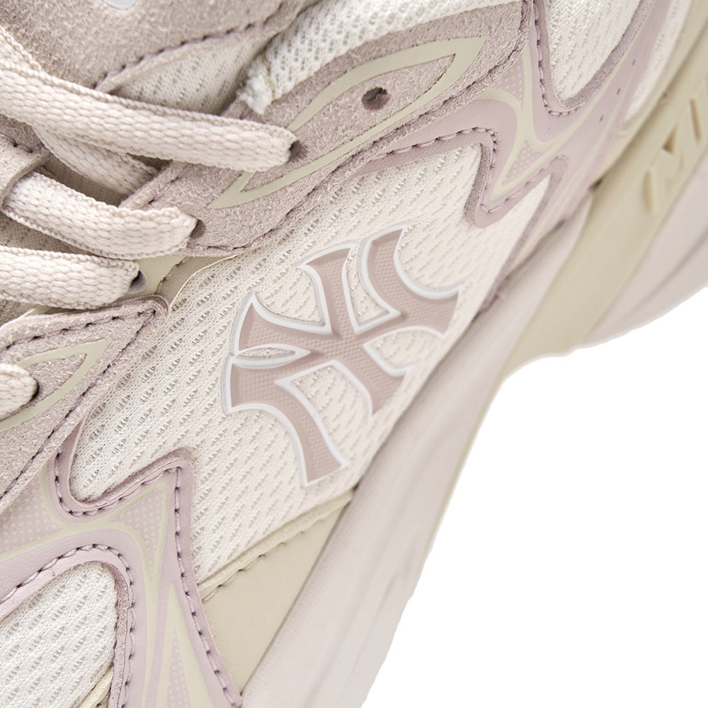 MLB 老爹鞋 運動休閒鞋 Curve Runner Speed系列 紐約洋基隊 (3ARNC045N-50PPL)