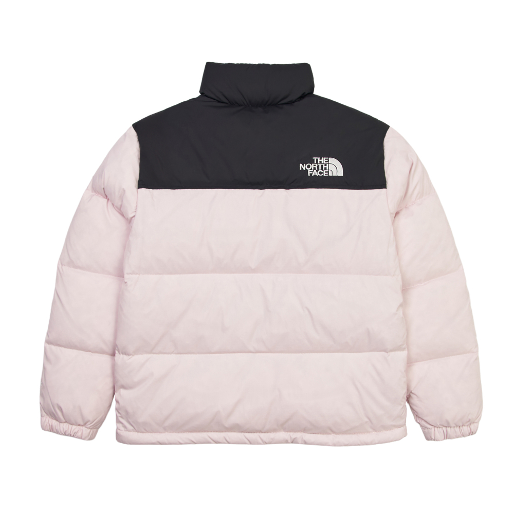 經典1996兒童粉色DWR防潑水羽絨外套｜8A4CBP6