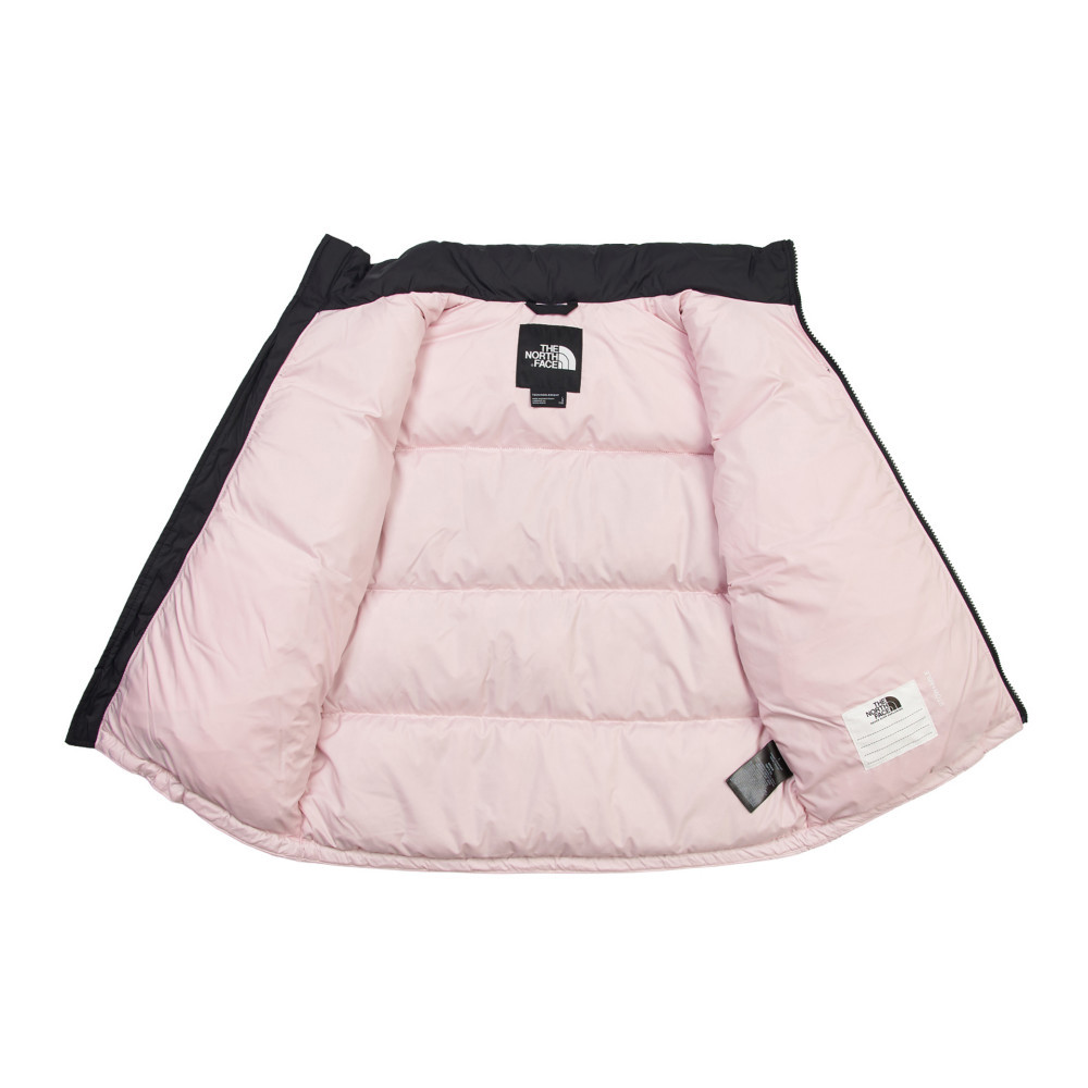 經典1996兒童粉色DWR防潑水羽絨外套｜8A4CBP6