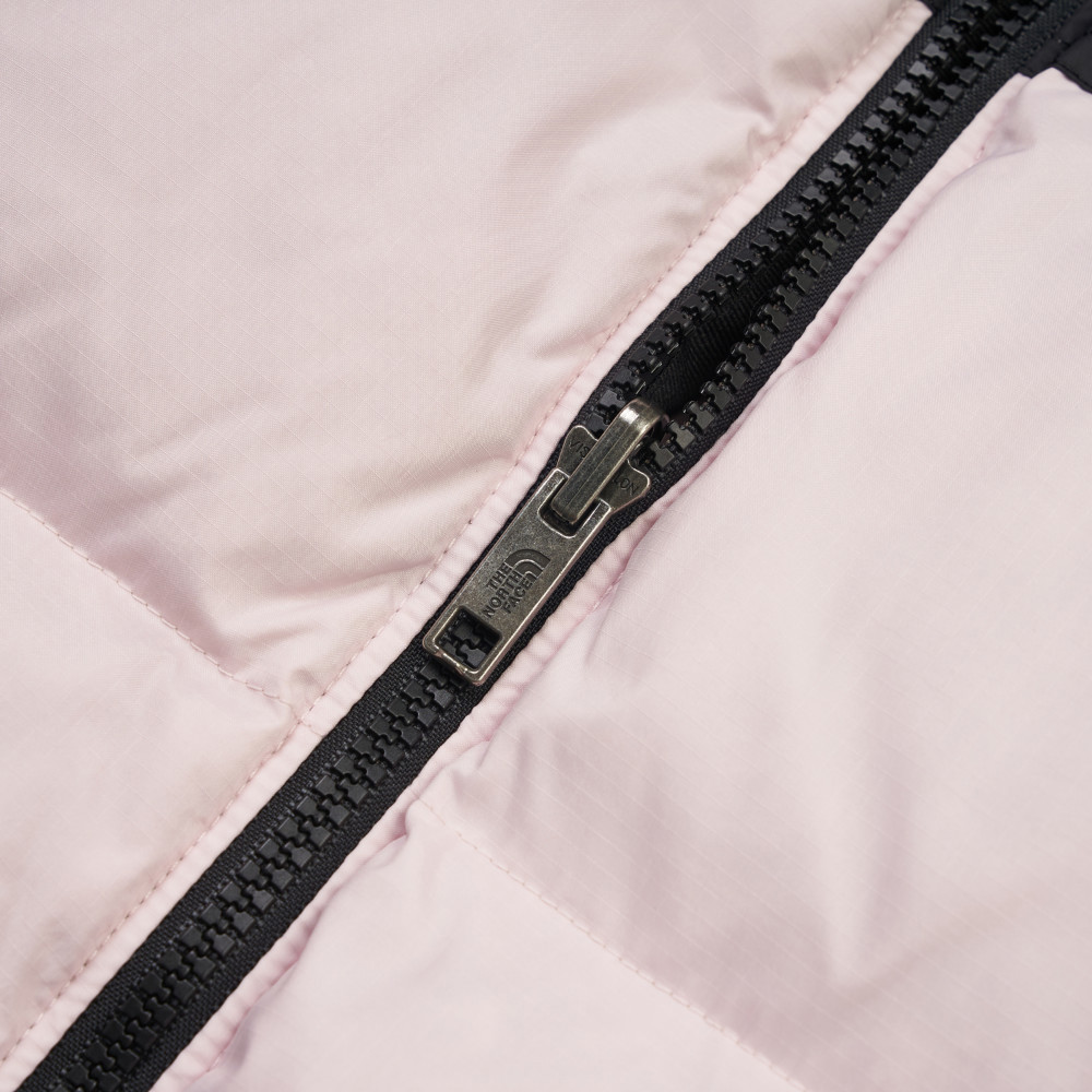 經典1996兒童粉色DWR防潑水羽絨外套｜8A4CBP6