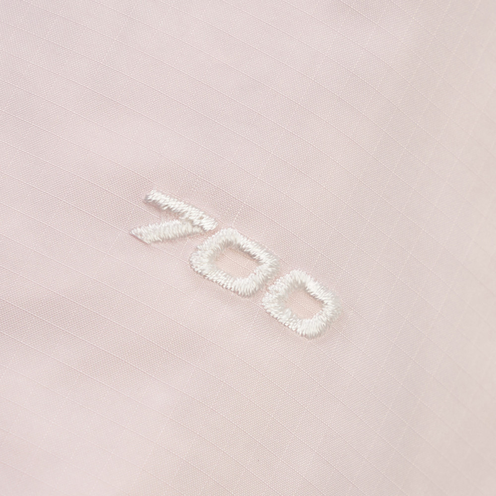 經典1996兒童粉色DWR防潑水羽絨外套｜8A4CBP6