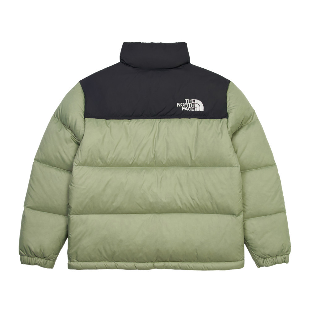 經典1996兒童綠色DWR防潑水羽絨外套｜8A4CBQ1