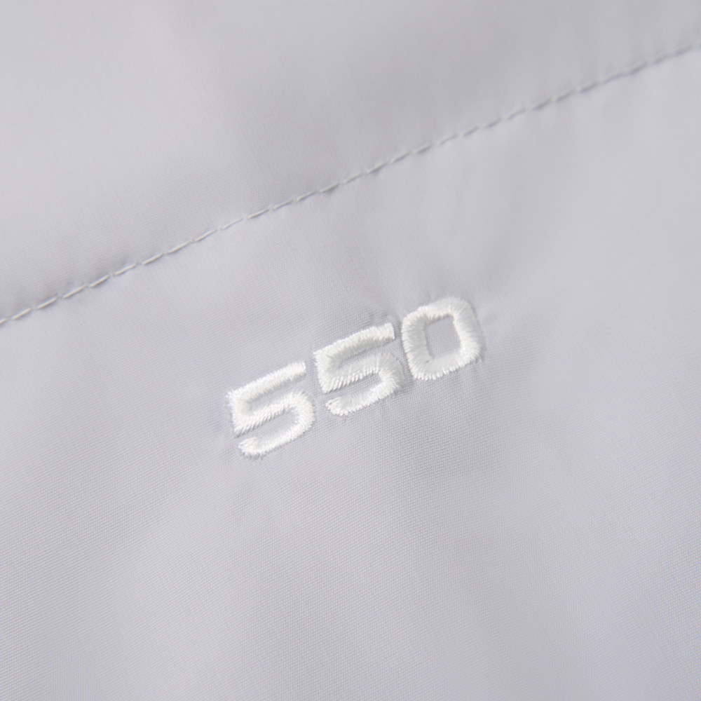 The North Face北面女款米色DRYVENT防水羽絨內裡三合一外套｜8GK6EI5