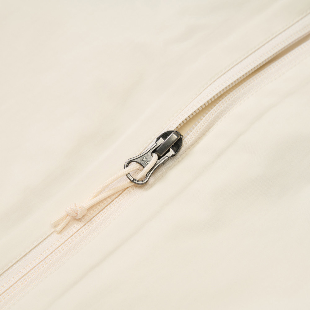 The North Face北面女款米色DRYVENT防水羽絨內裡三合一外套｜8GK6EI5