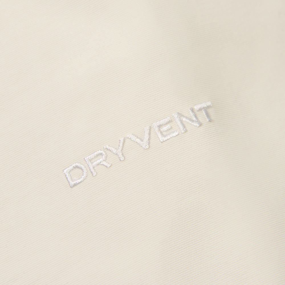 The North Face北面女款米色DRYVENT防水羽絨內裡三合一外套｜8GK6EI5