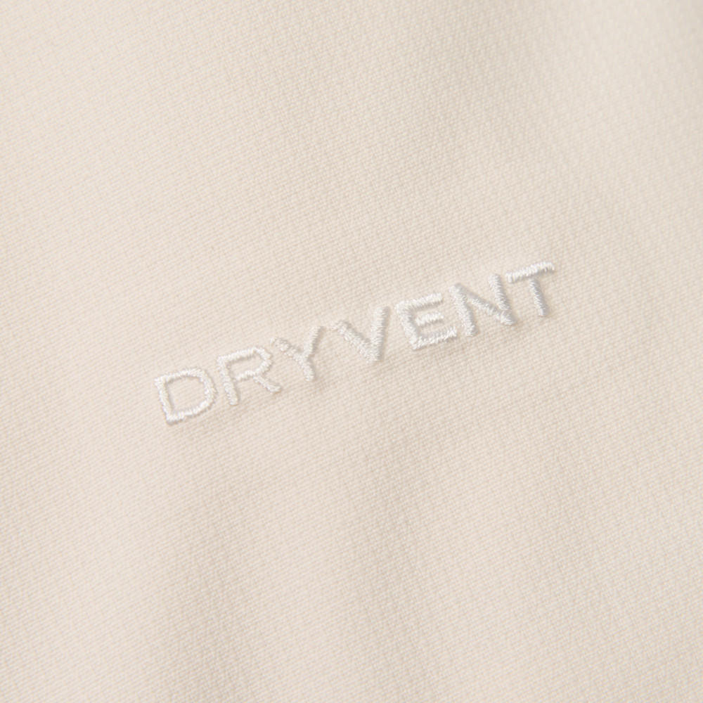 The North Face北面女款米白色DRYVENT防水羽絨內裡三合一外套｜8GK7QLI