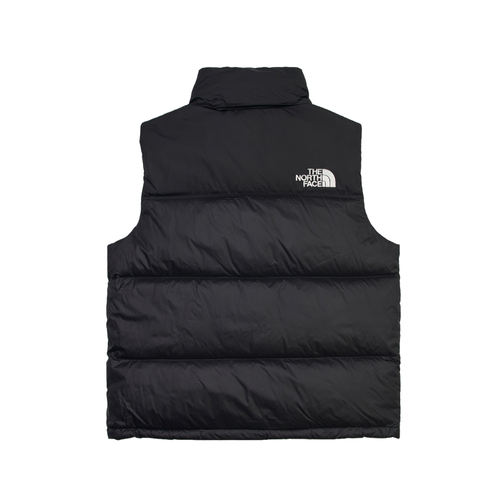 經典1996男款黑色DWR防潑水羽絨背心｜3JQQGOF