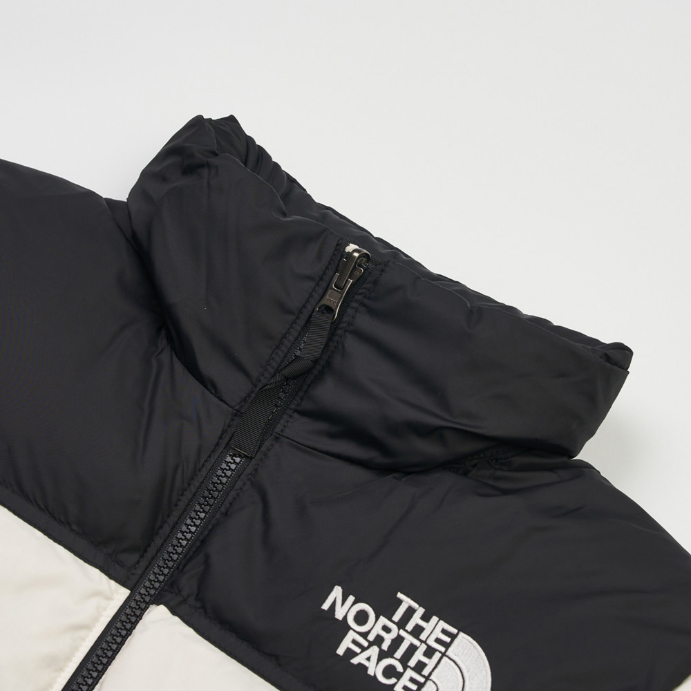 經典1996女款白色DWR防潑水羽絨外套｜3XEOGOM