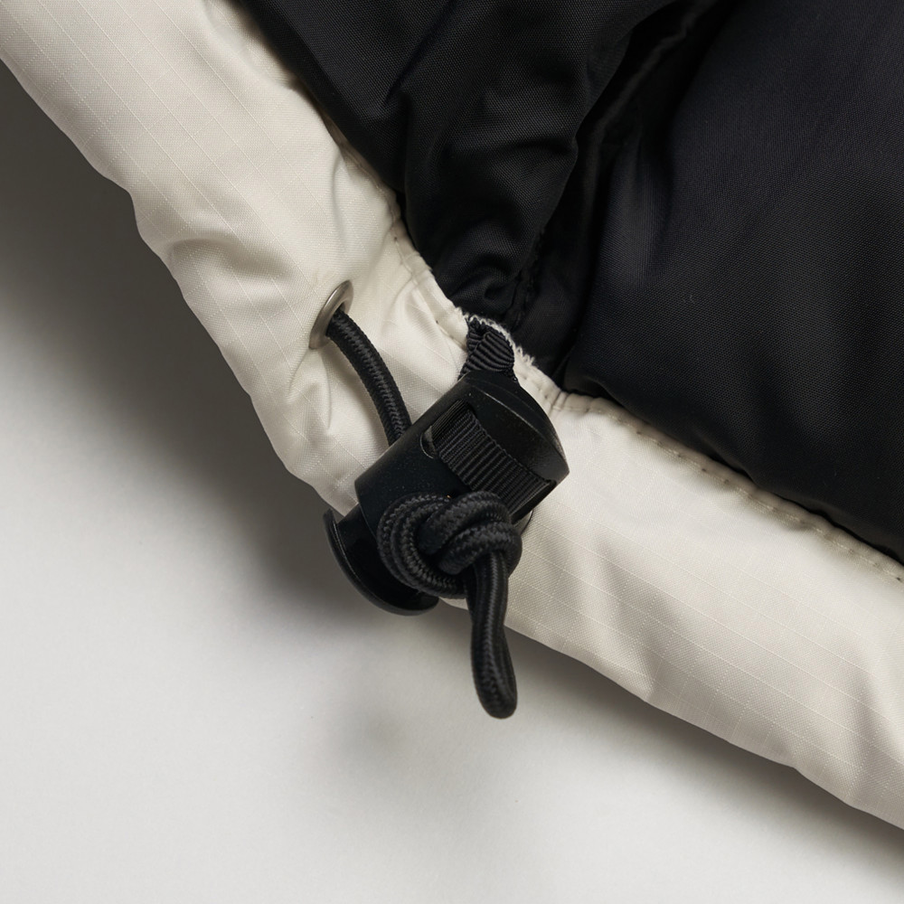 經典1996女款白色DWR防潑水羽絨外套｜3XEOGOM