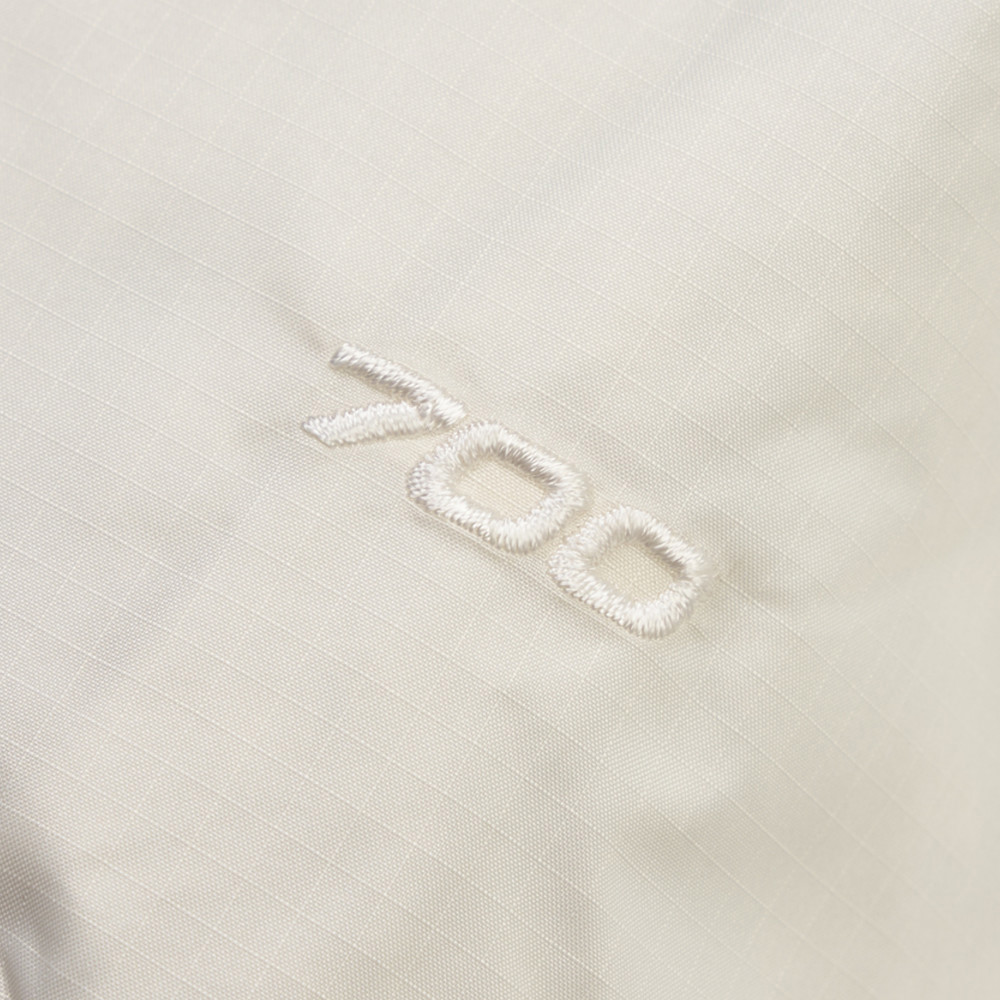 經典1996女款白色DWR防潑水羽絨外套｜3XEOGOM