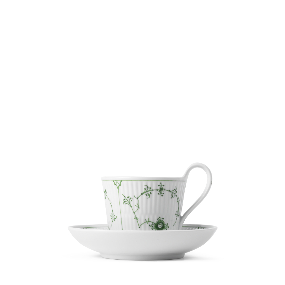 Royal Copenhagen 官方旗艦店| 青蘊平邊唐草