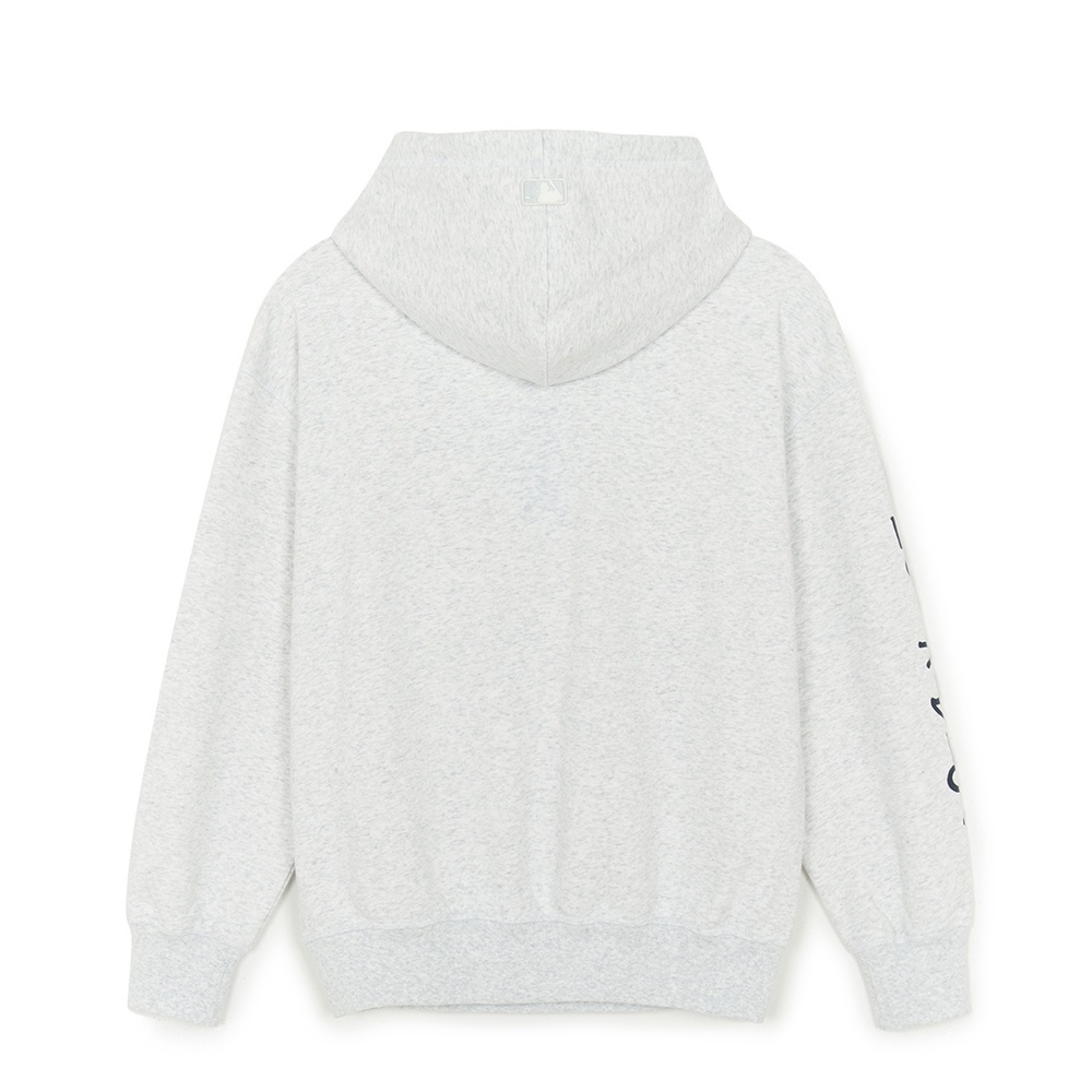 MLB  連帽上衣 帽T  波士頓紅襪隊 (3AHDB1454-43MGL)