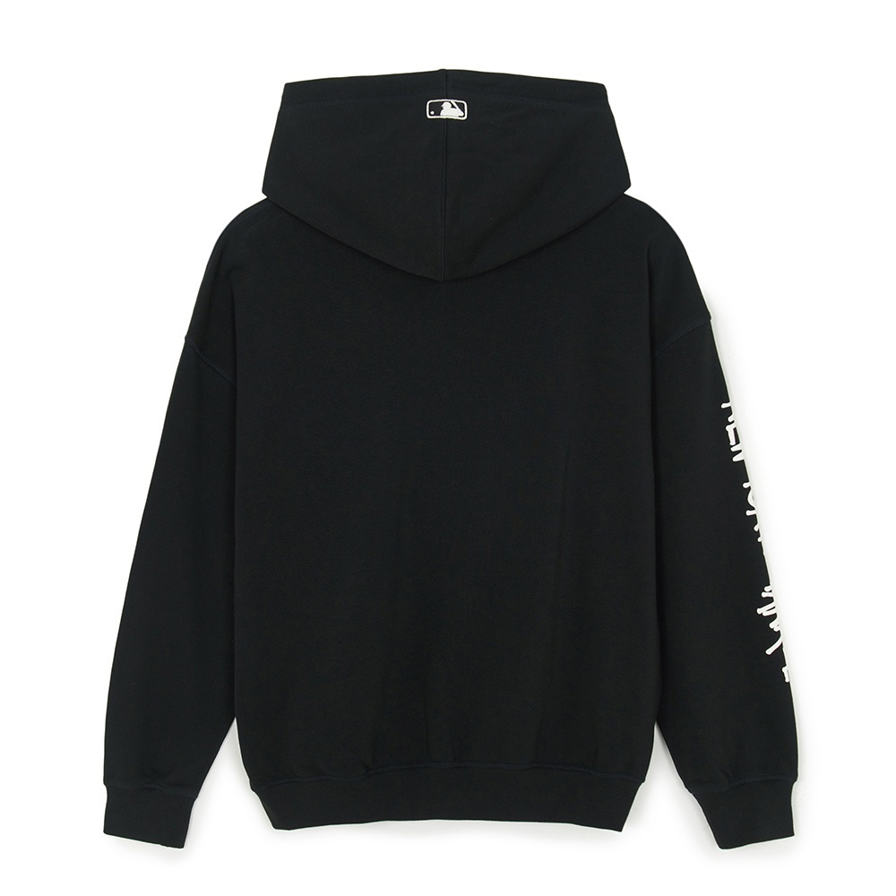 MLB  連帽上衣 帽T  紐約洋基隊 (3AHDB1454-50BKS)