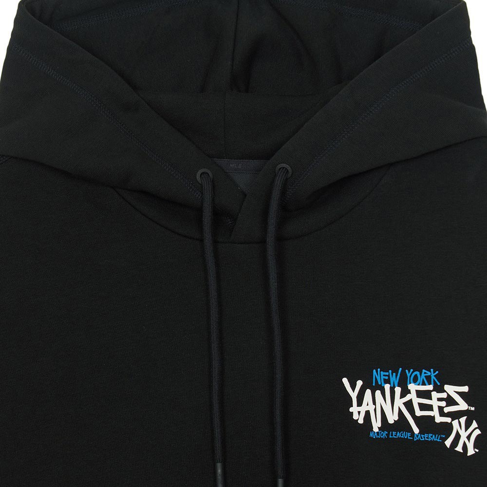 MLB  連帽上衣 帽T  紐約洋基隊 (3AHDB1454-50BKS)