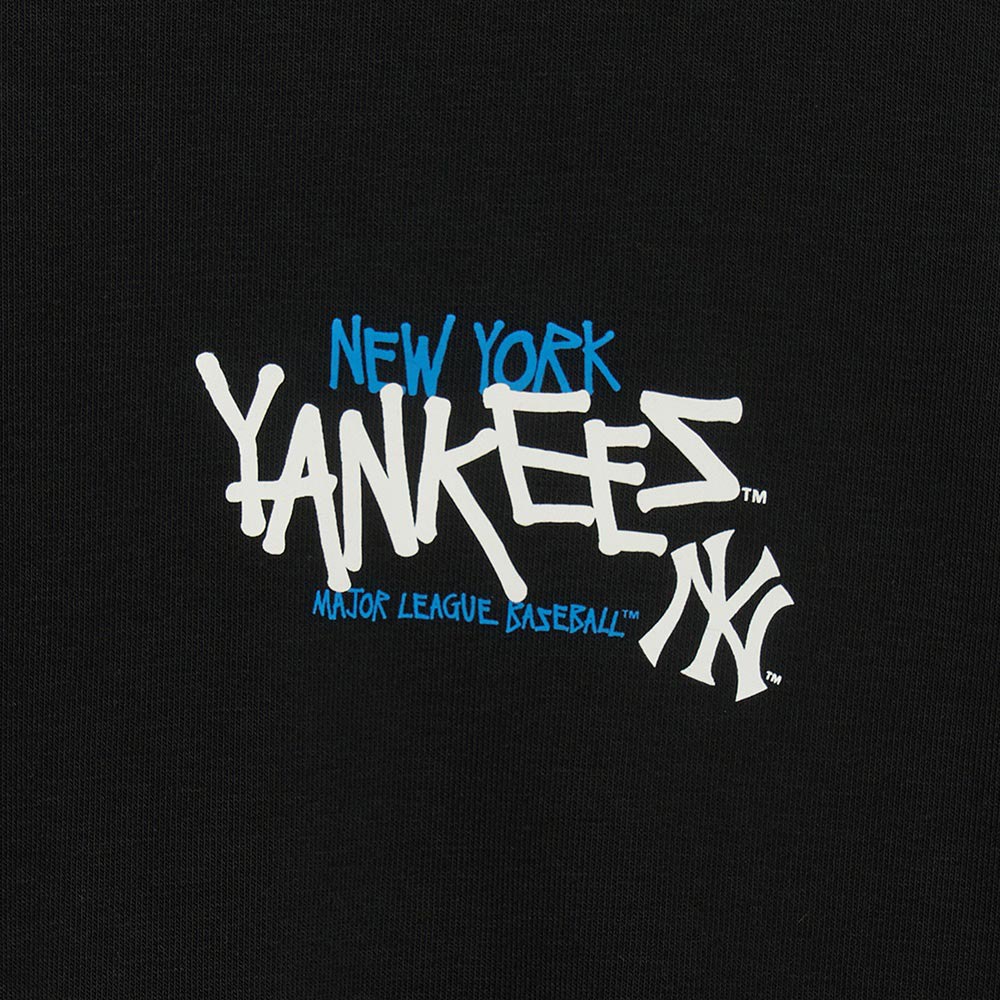 MLB  連帽上衣 帽T  紐約洋基隊 (3AHDB1454-50BKS)