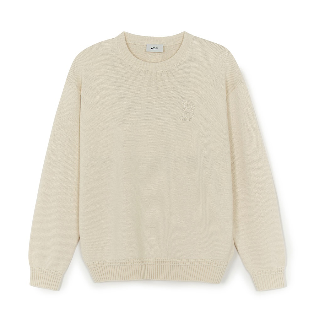 MLB Korea MLB 針織毛衣 波士頓紅襪隊 (3AKPB0554-43CRS)－翔風官方商城