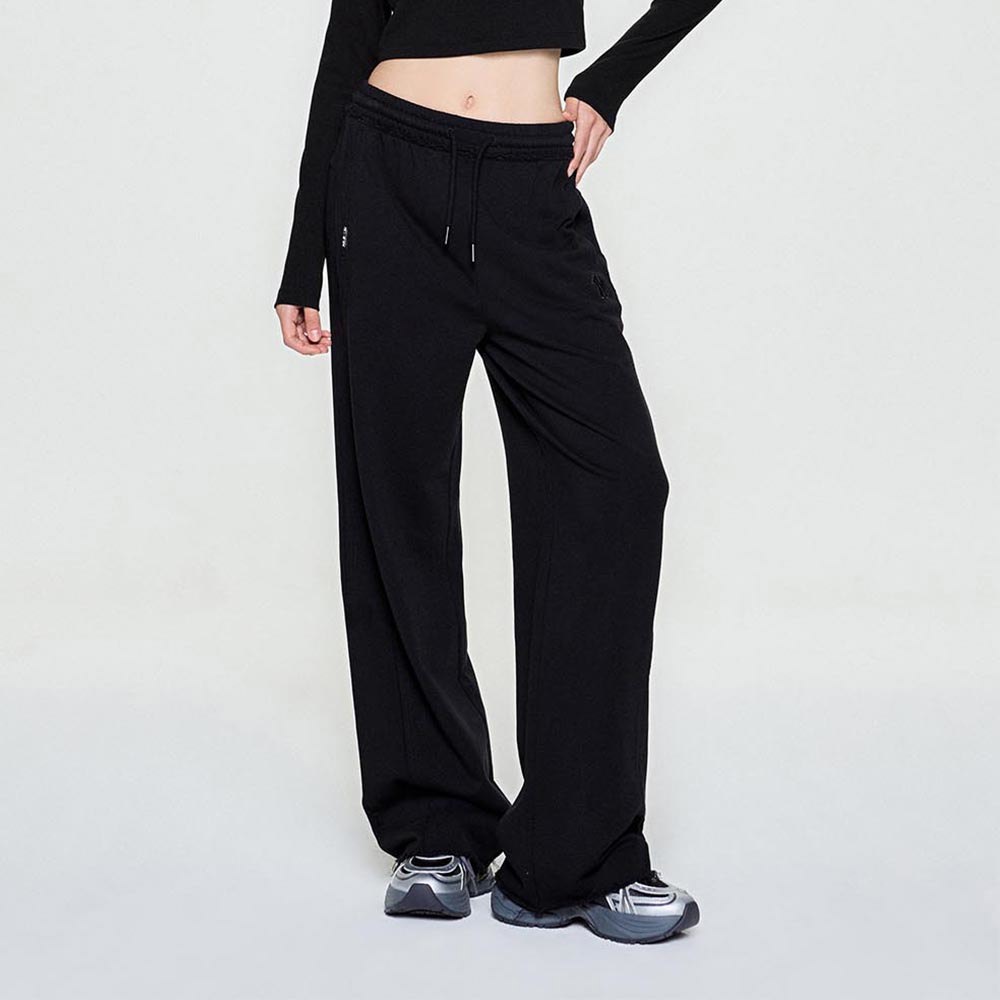 MLB Korea MLB 女版休閒長褲 紐約洋基隊 (3FPTB0554-50BKS)｜运动品牌专卖