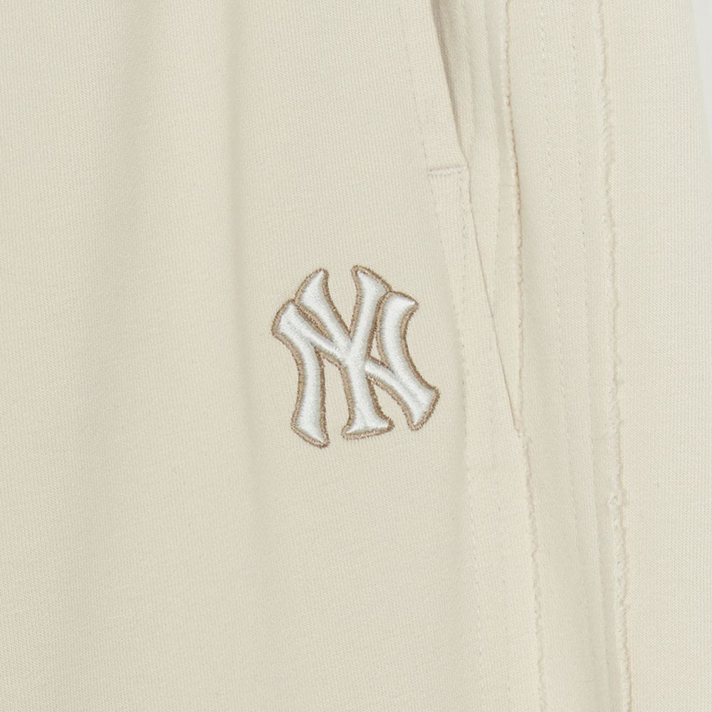 MLB 女版休閒長褲  紐約洋基隊 (3FPTB0554-50CRS)