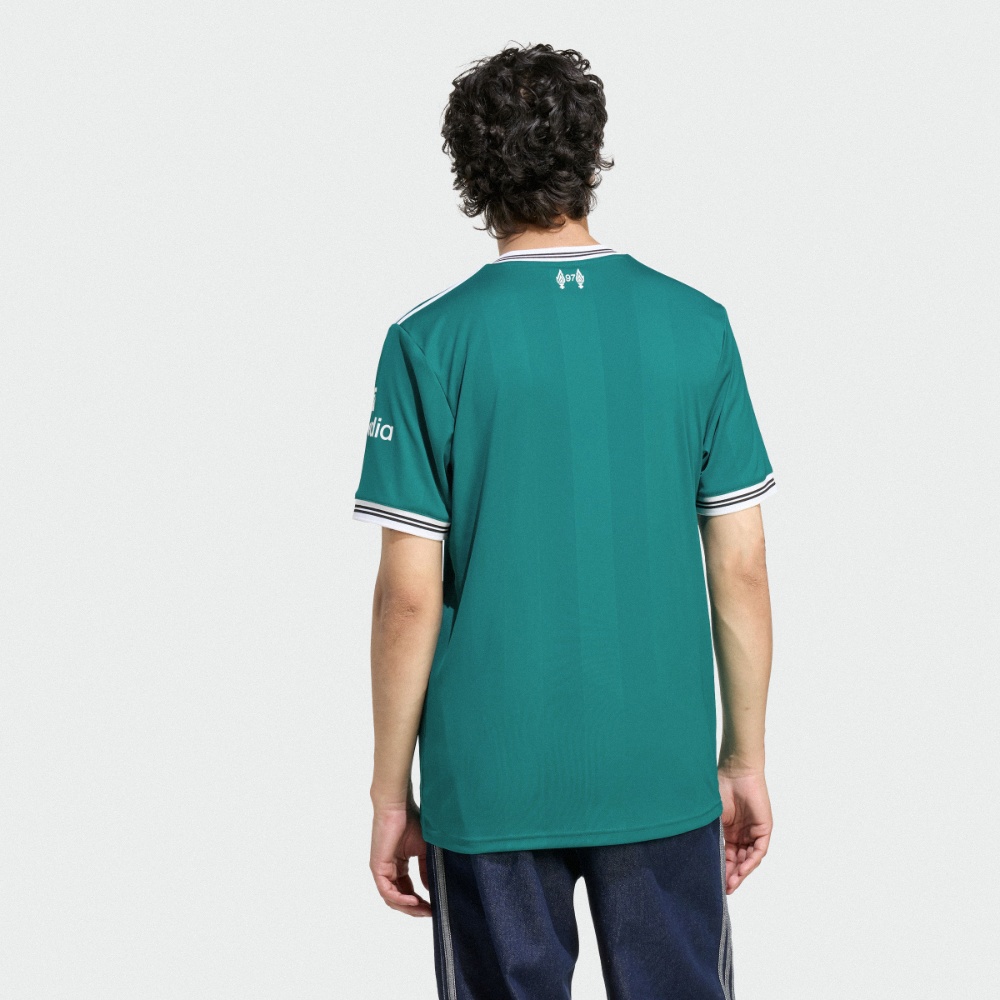 LIVERPOOL FC 25/26 第二客場球衣