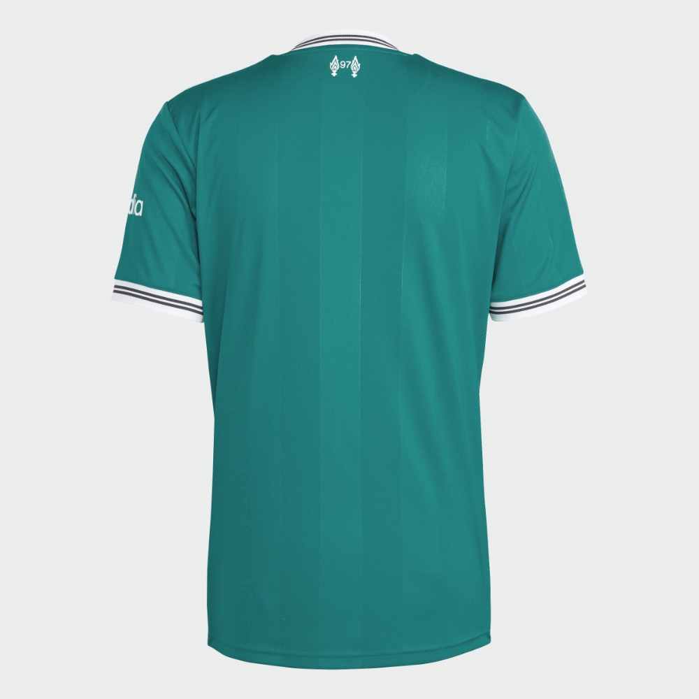 LIVERPOOL FC 25/26 第二客場球衣