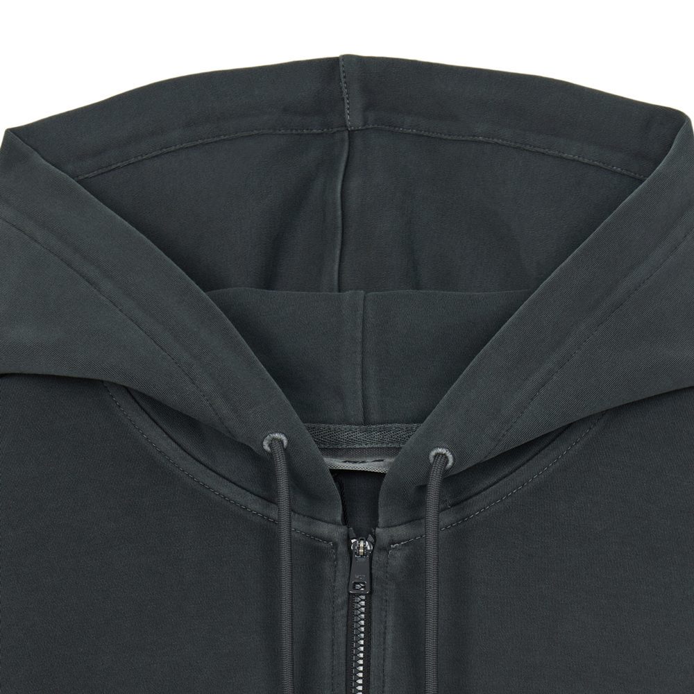 MLB 女版背後大Logo拉鍊連帽外套 波士頓紅襪隊(3FTRB0754-43CGS)