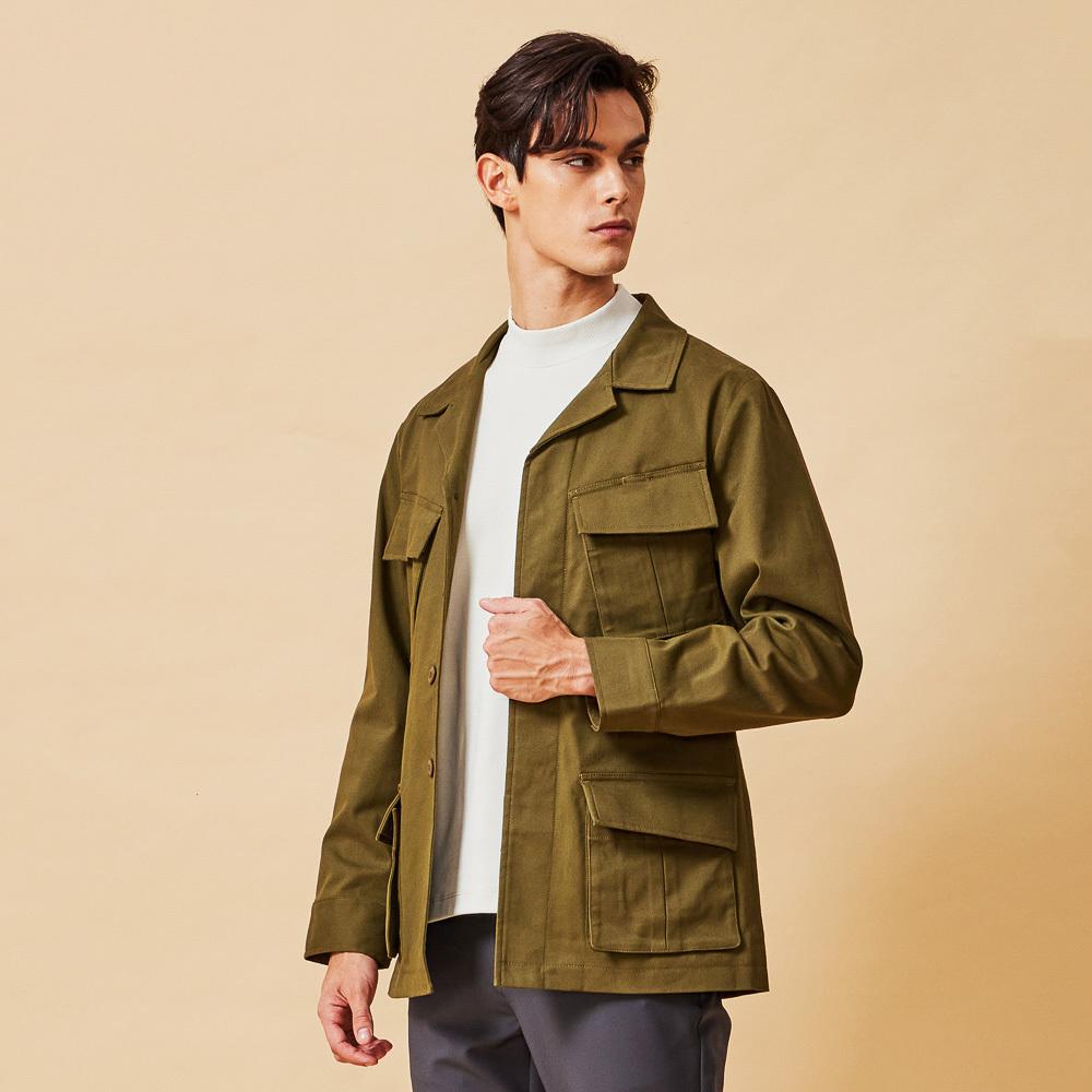 叢林狩獵外套-825211110051