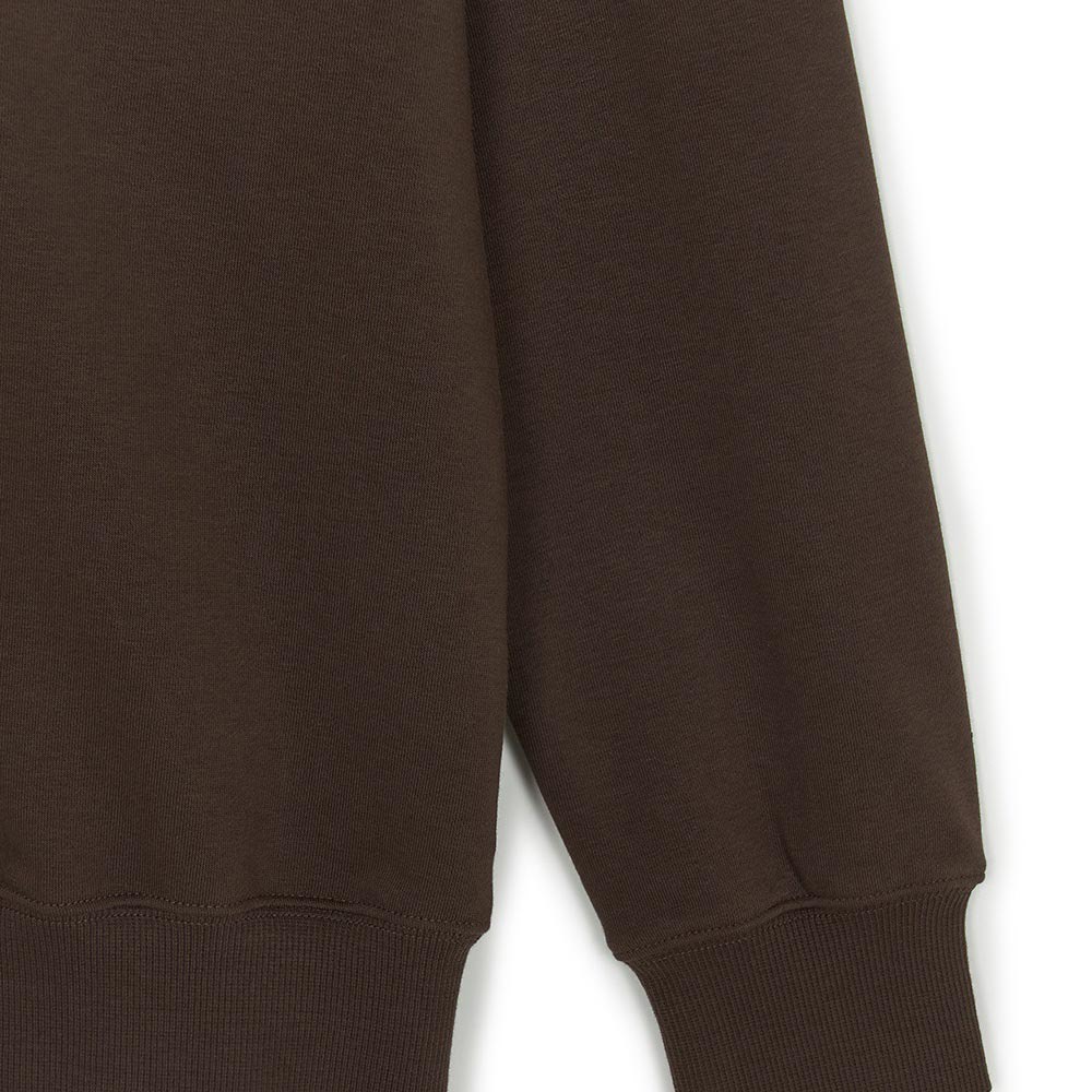 MLB 背後大Logo長袖大學T Monogram系列 波士頓紅襪隊 (3AMTM0654-43BRS)