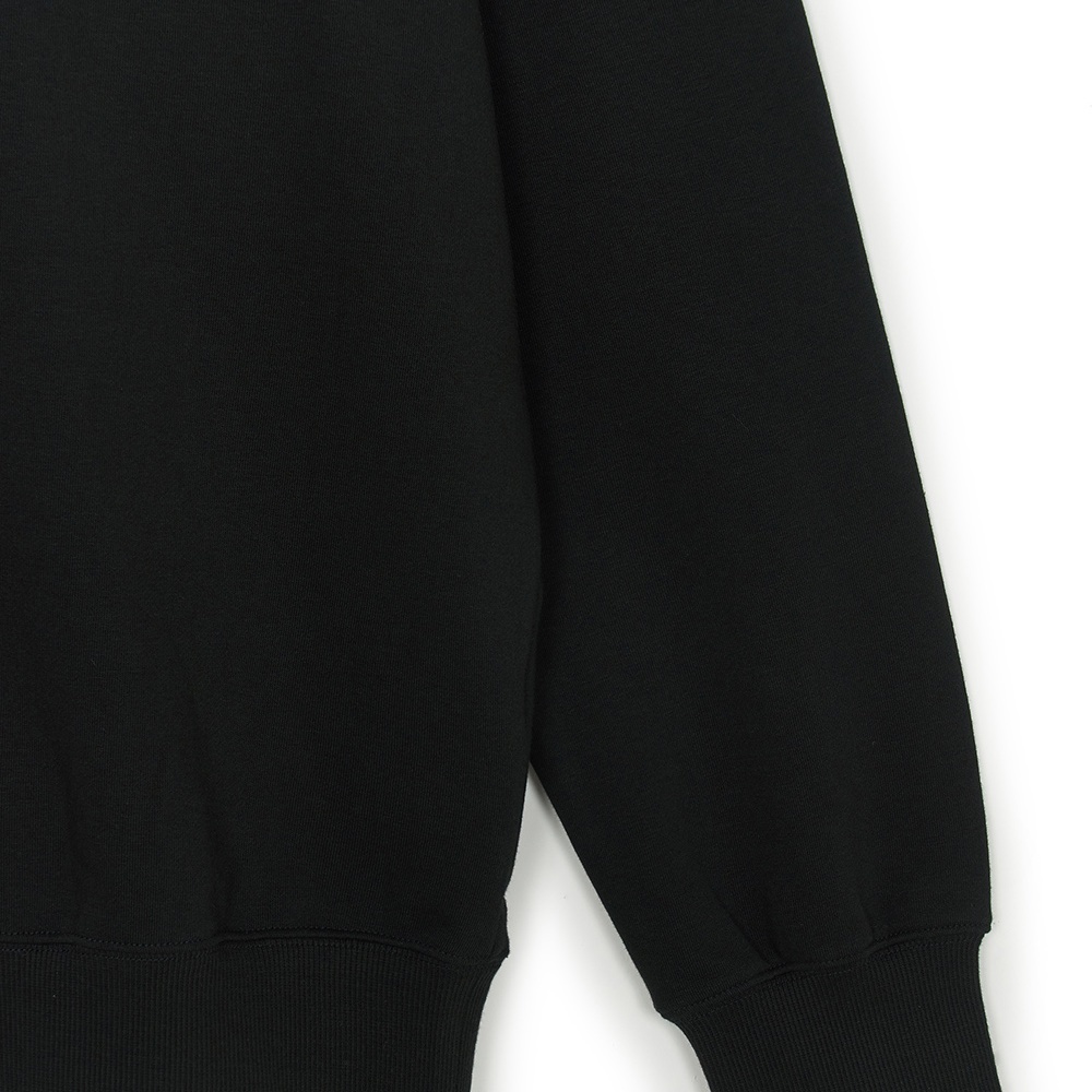 MLB 背後大Logo長袖大學T Monogram系列 紐約洋基隊 (3AMTM0654-50BKS)