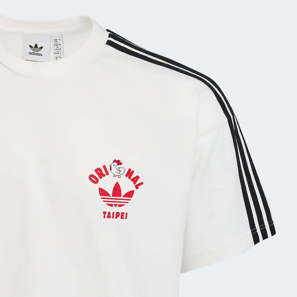 TAIPEI 台式炸雞排 短袖上衣