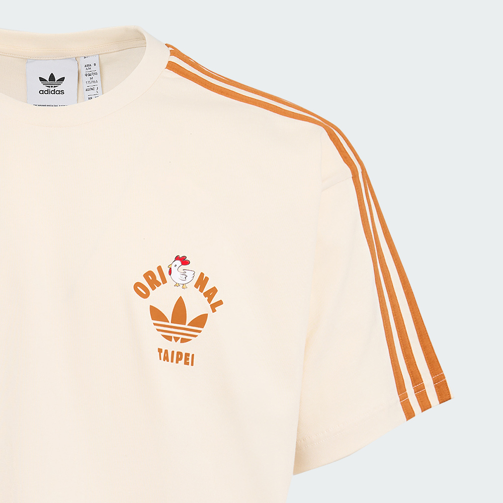 TAIPEI 台式炸雞排 短袖上衣