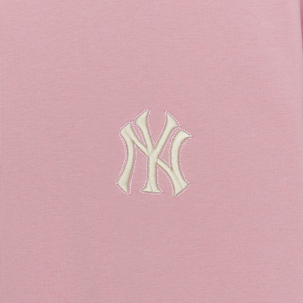 MLB 背後大Logo長袖大學T Monogram系列 紐約洋基隊 (3AMTM0654-50PKM)