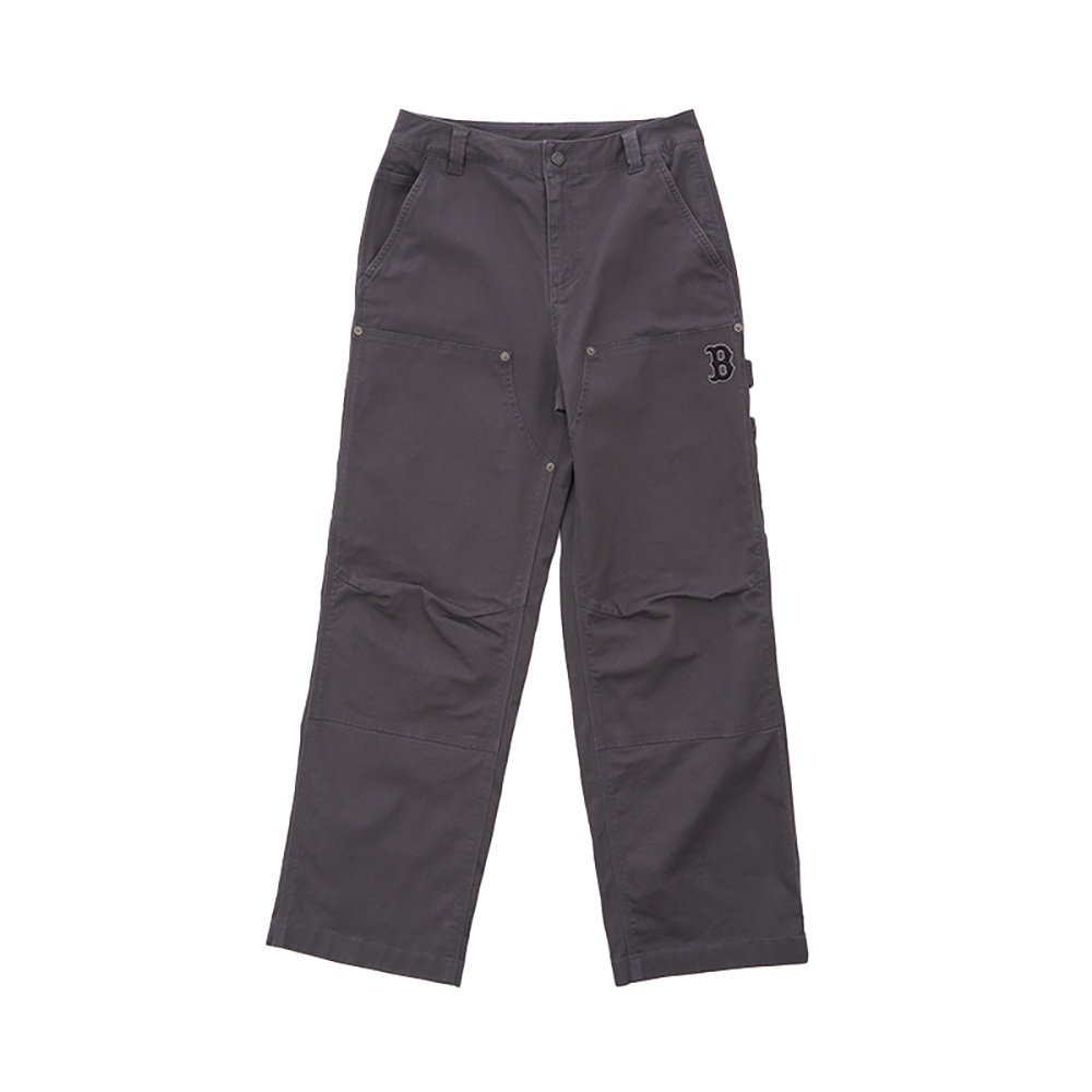 MLB  休閒長褲 Varsity系列 波士頓紅襪隊 (3AWPV0854-43CGS)