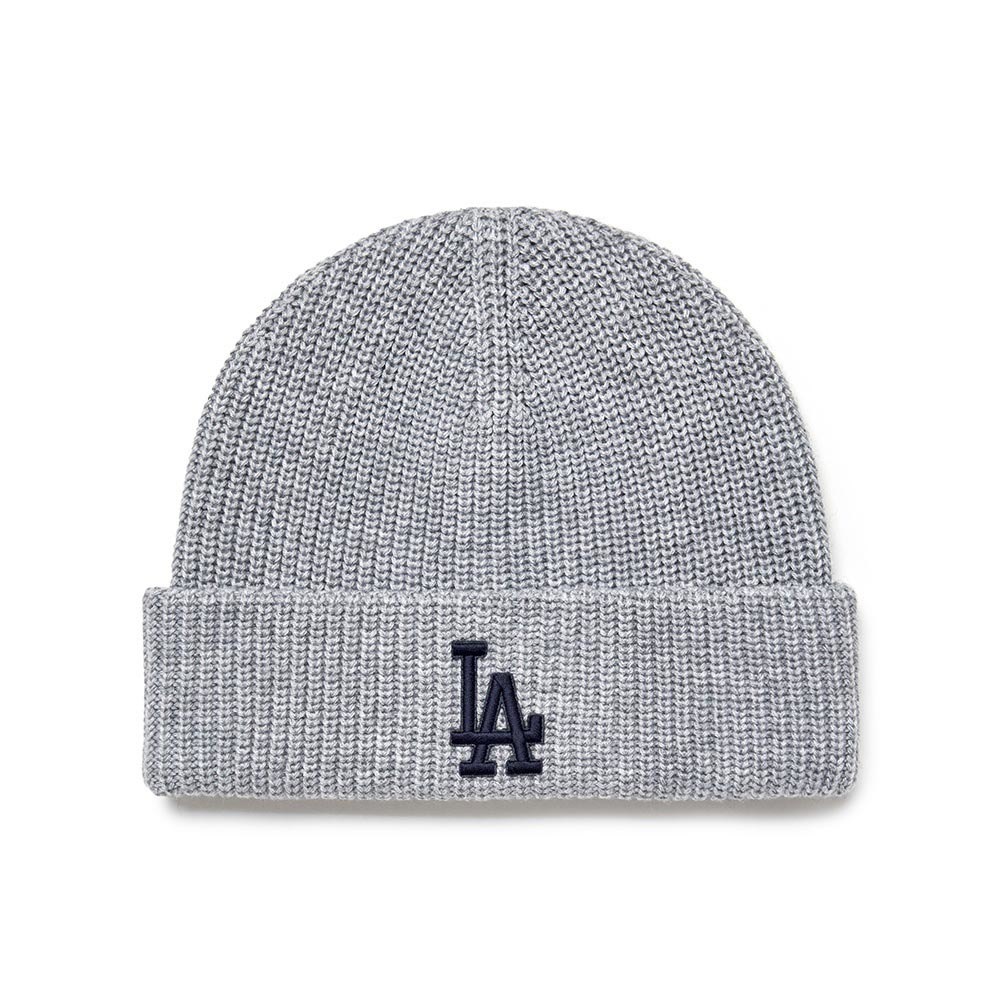 MLB 針織毛帽 洛杉磯道奇隊 (3ABNBM256-07MGS)