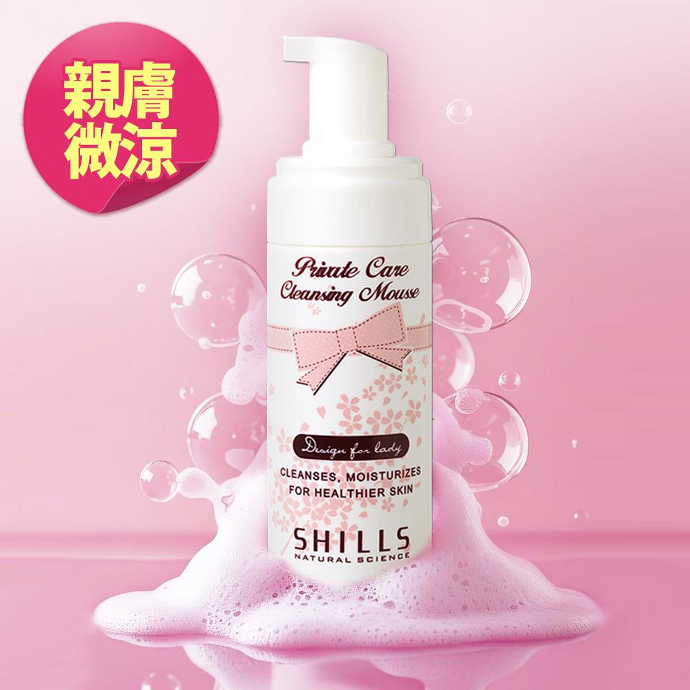 【親膚微涼】SHILLS舒兒絲蔓越莓私密柔嫩淨味慕絲