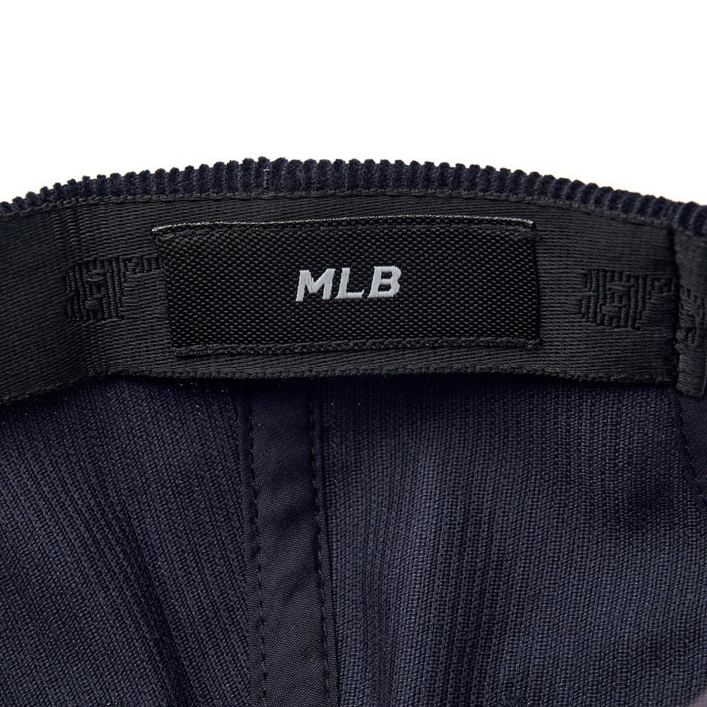 MLB 可調式燈心絨軟頂棒球帽 克里夫蘭守護者隊 (3ACPWC156-45NYS)