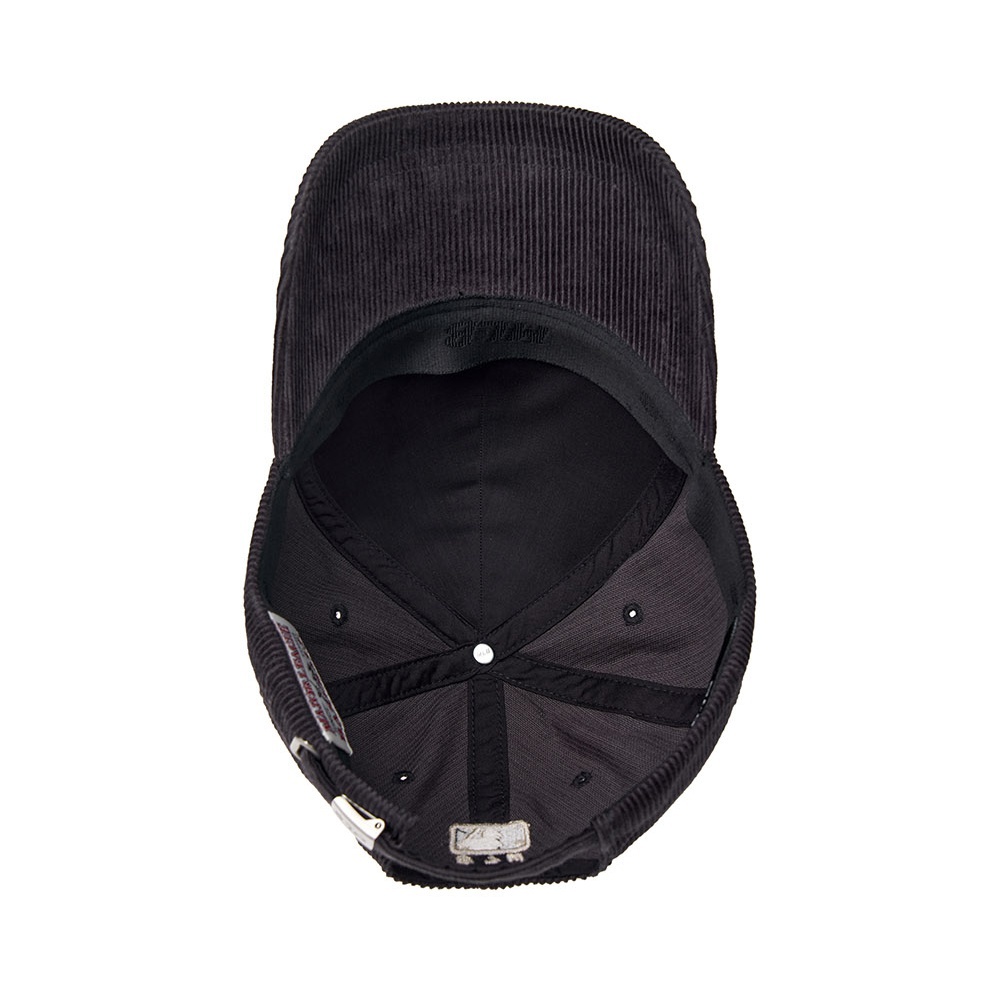 MLB 可調式燈心絨軟頂棒球帽 紐約洋基隊 (3ACPWC156-50CGS)