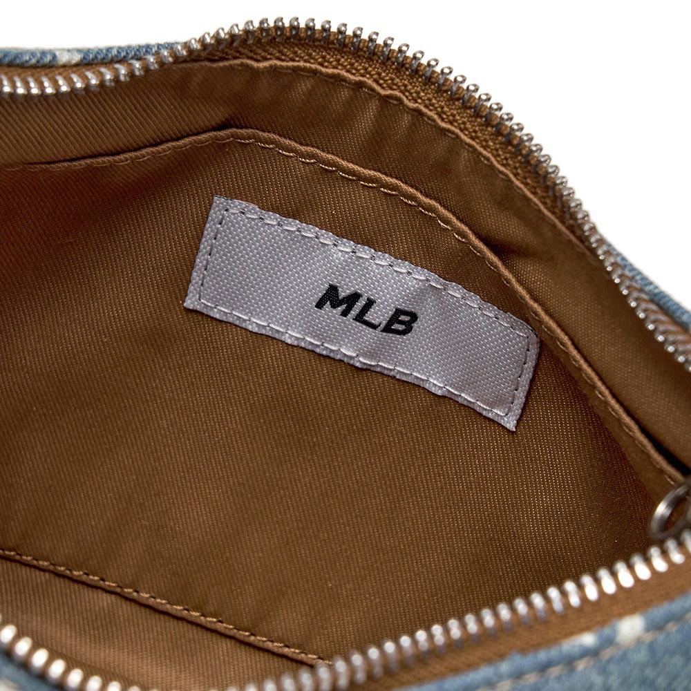 MLB 腋下包 肩背包 Monogram系列 紐約洋基隊 (3ABQMV55N-50BLL)