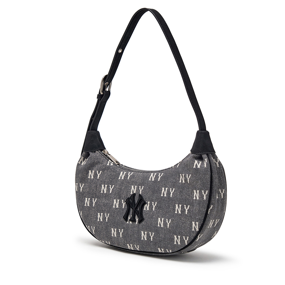 MLB 腋下包 肩背包 Monogram系列 紐約洋基隊 (3ABQMV55N-50CGS)