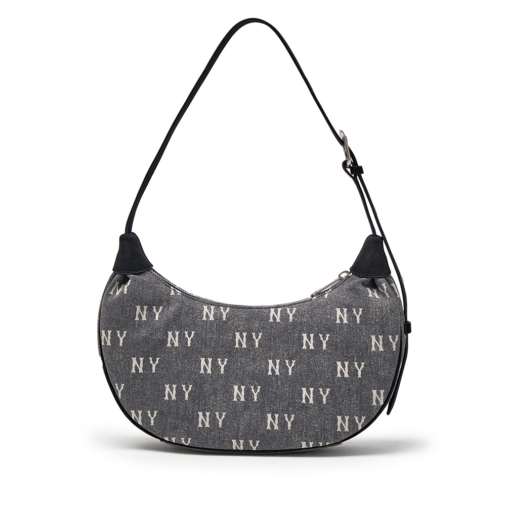 MLB 腋下包 肩背包 Monogram系列 紐約洋基隊 (3ABQMV55N-50CGS)