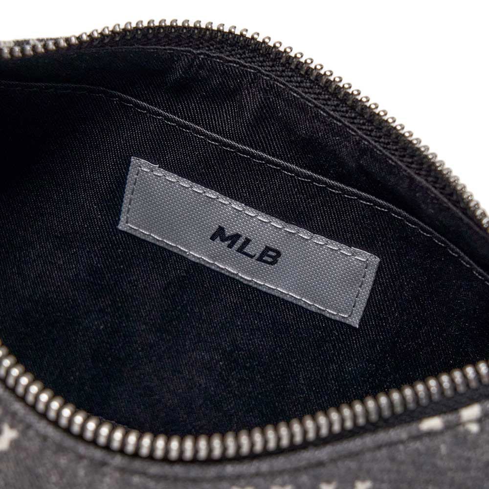 MLB 腋下包 肩背包 Monogram系列 紐約洋基隊 (3ABQMV55N-50CGS)