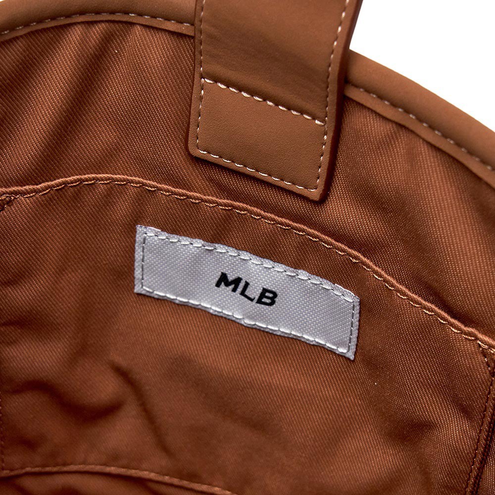 MLB 水桶包 肩背包 Monogram系列 紐約洋基隊 (3ABMMV55N-50BLL)