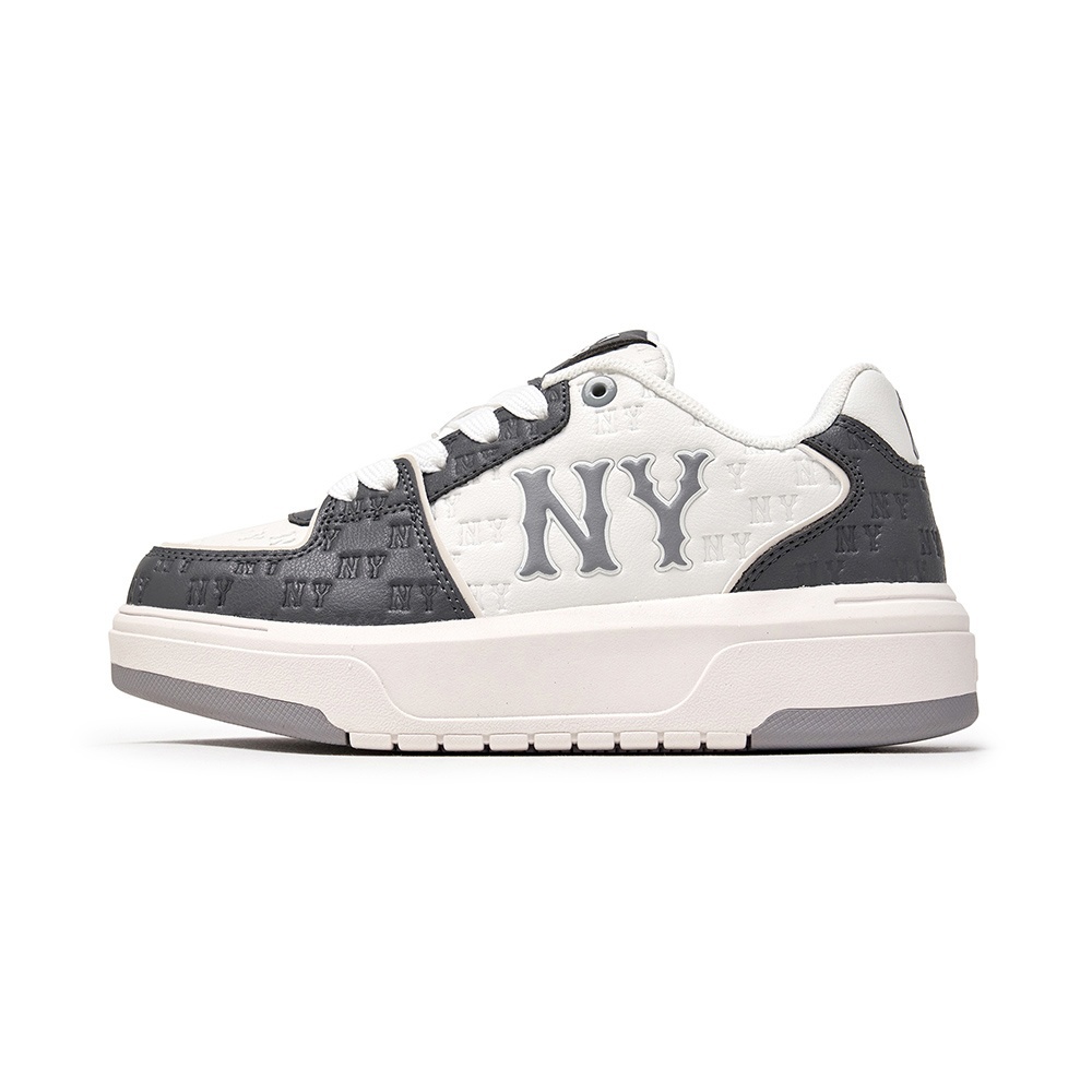 MLB Monogram老爹鞋 學長鞋 Chunky Liner系列 紐約洋基隊 (3ASXE035N-50CGS)