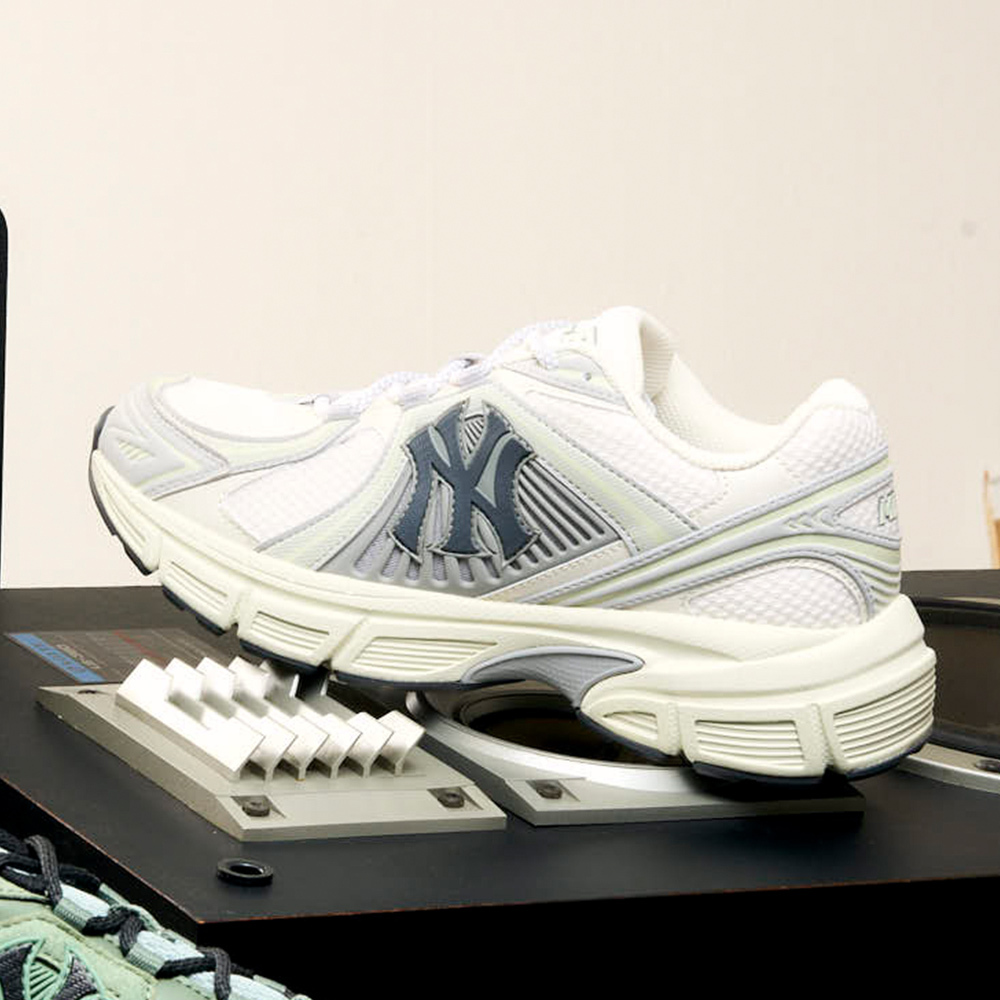 MLB 老爹鞋 運動休閒鞋 Trophy Runner系列 紐約洋基隊 (3ARNR045N-50IVS)