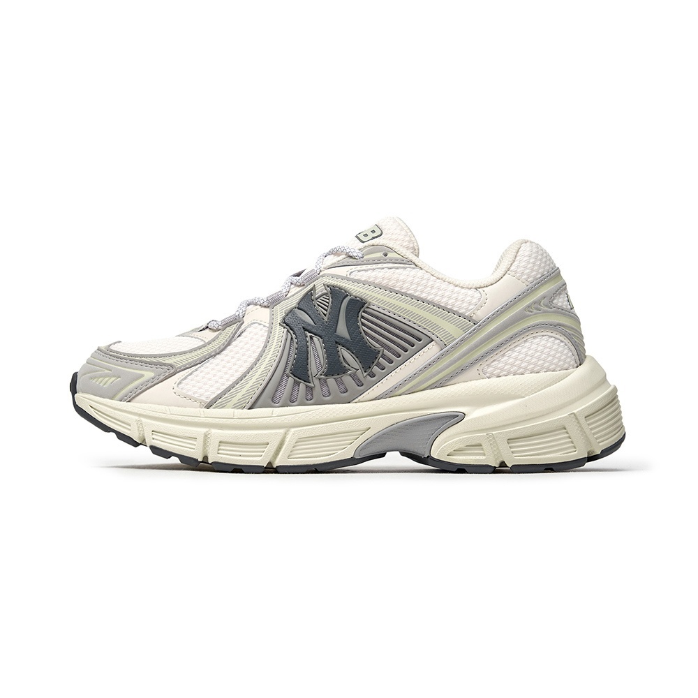 MLB 老爹鞋 運動休閒鞋 Trophy Runner系列 紐約洋基隊 (3ARNR045N-50IVS)