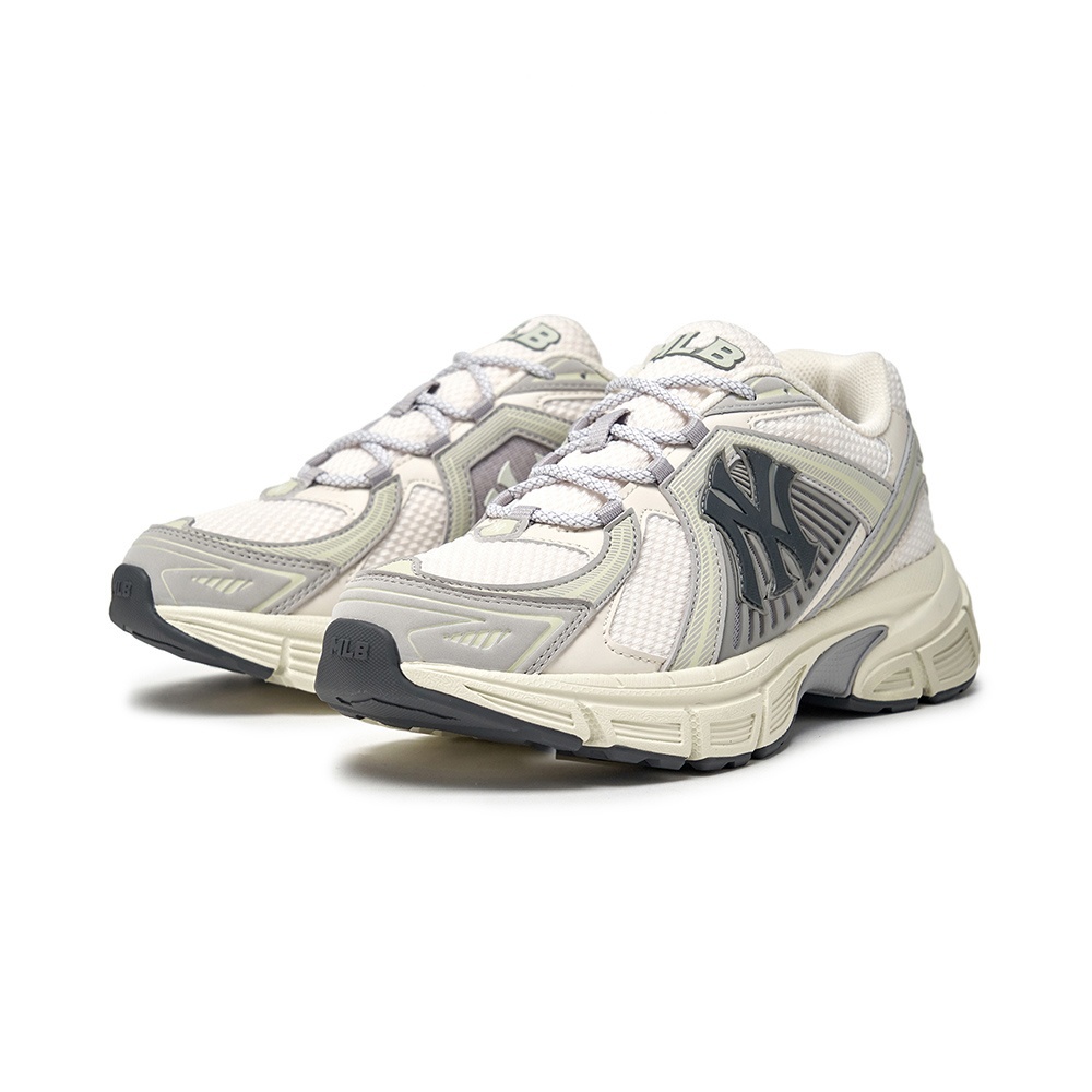 MLB 老爹鞋 運動休閒鞋 Trophy Runner系列 紐約洋基隊 (3ARNR045N-50IVS)