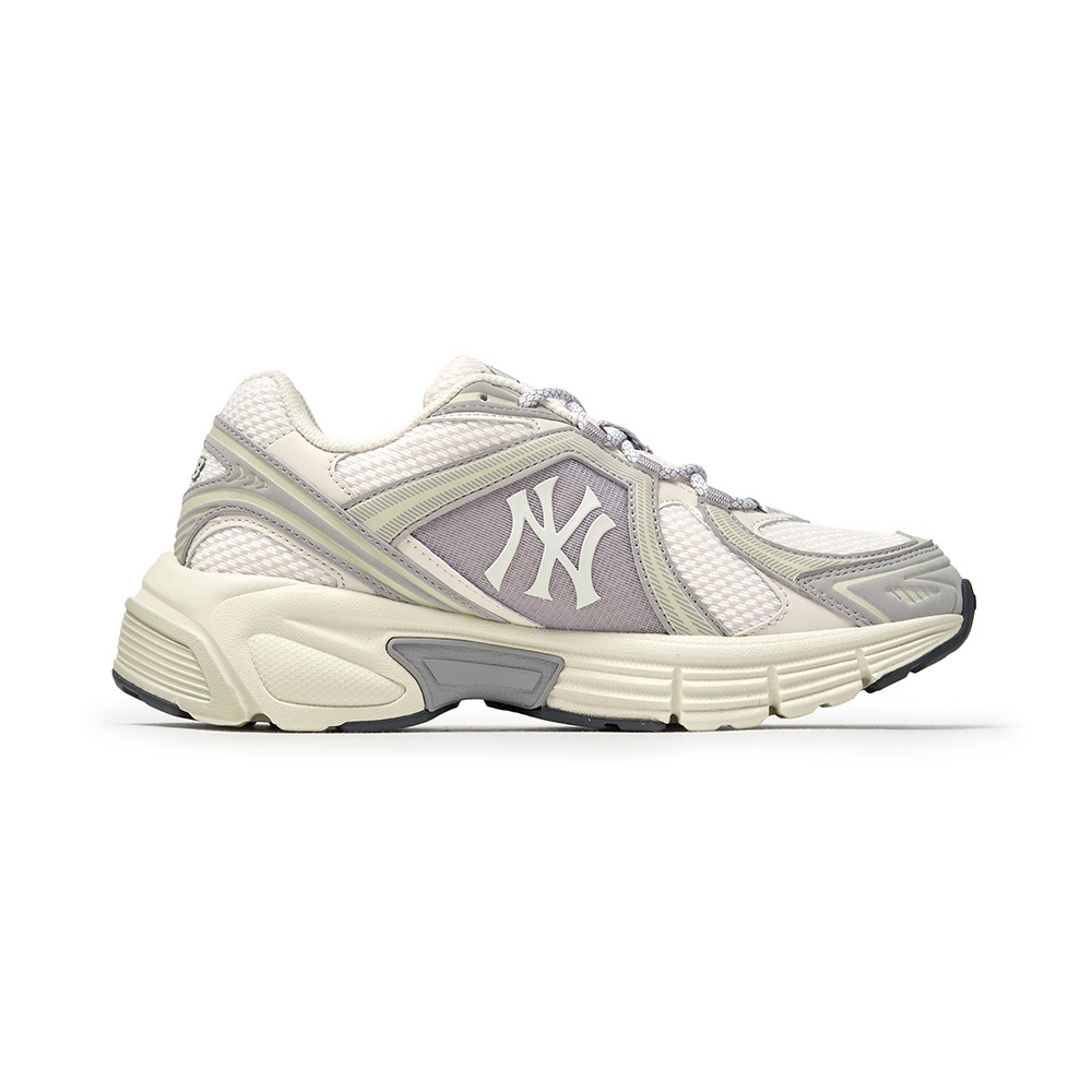 MLB 老爹鞋 運動休閒鞋 Trophy Runner系列 紐約洋基隊 (3ARNR045N-50IVS)