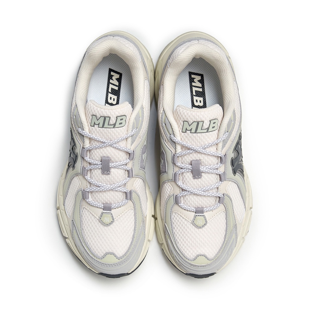 MLB 老爹鞋 運動休閒鞋 Trophy Runner系列 紐約洋基隊 (3ARNR045N-50IVS)